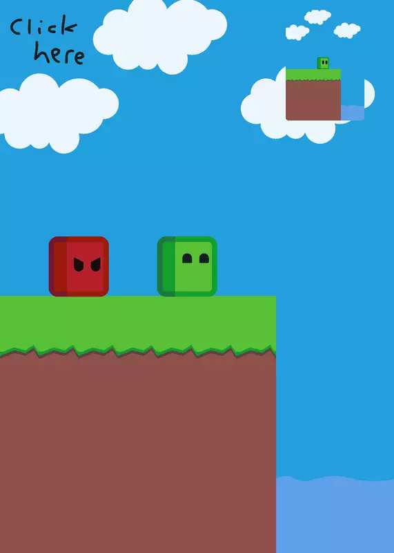 Game by @lightblue_cube