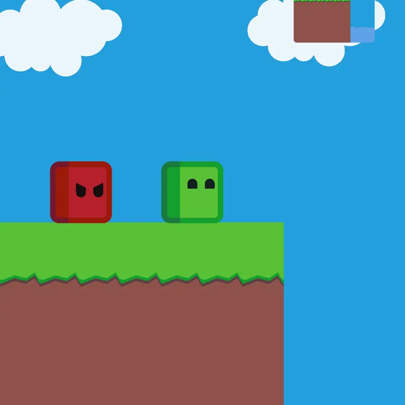 Game by @teardropper