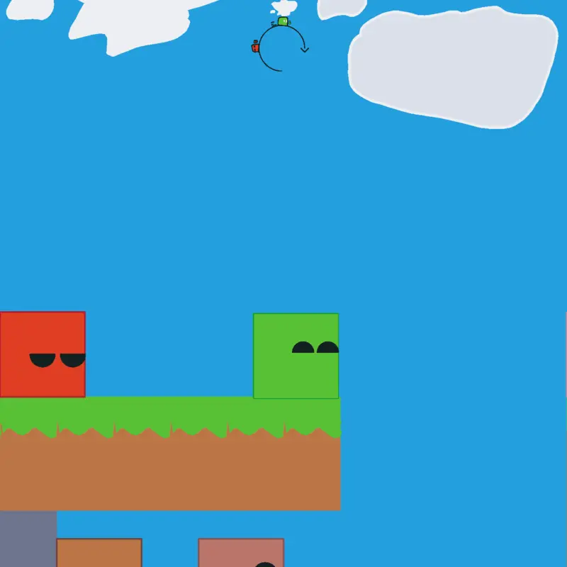 World cube! by @TaneaKrasyi
