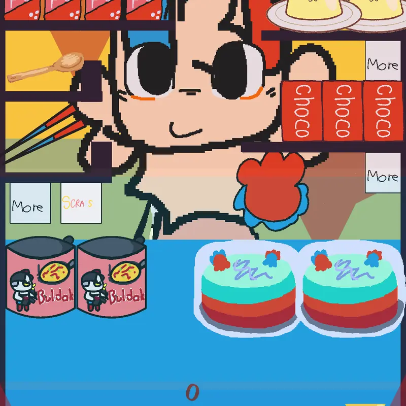 Game by @MewoCat