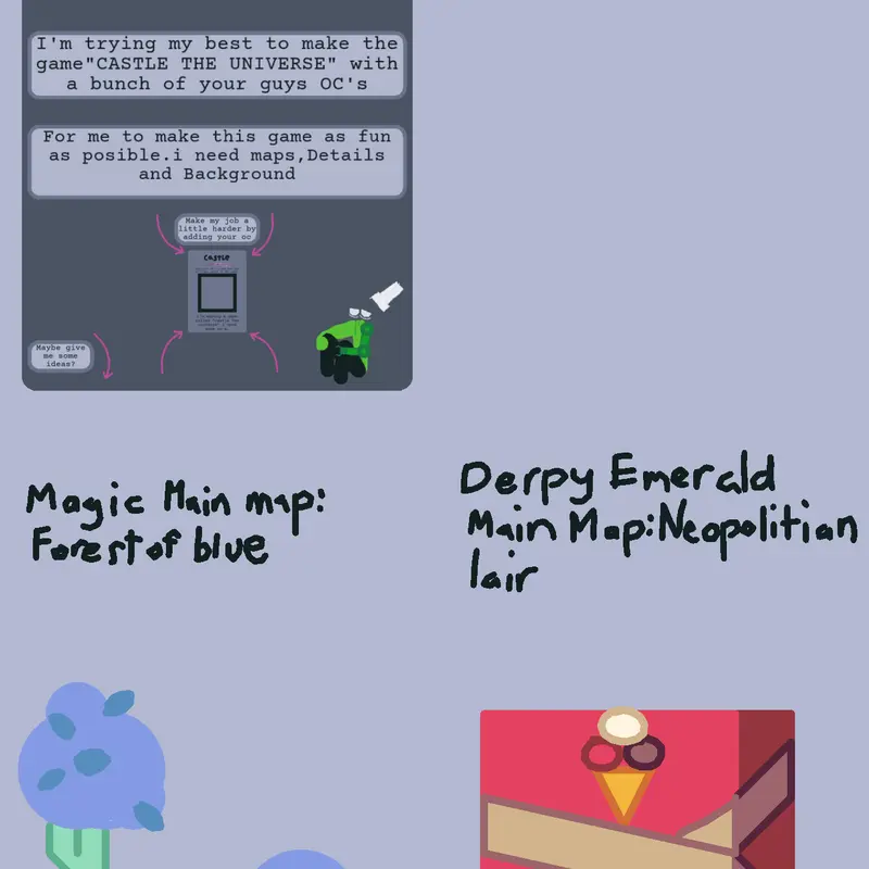 Game by @MAGIC_Castle