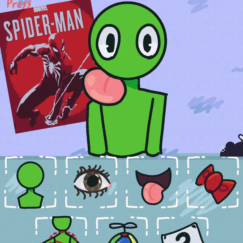 Game by @awkward_frog