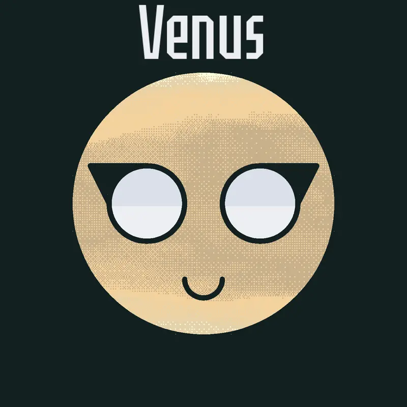 Venus by @solarball-Guy