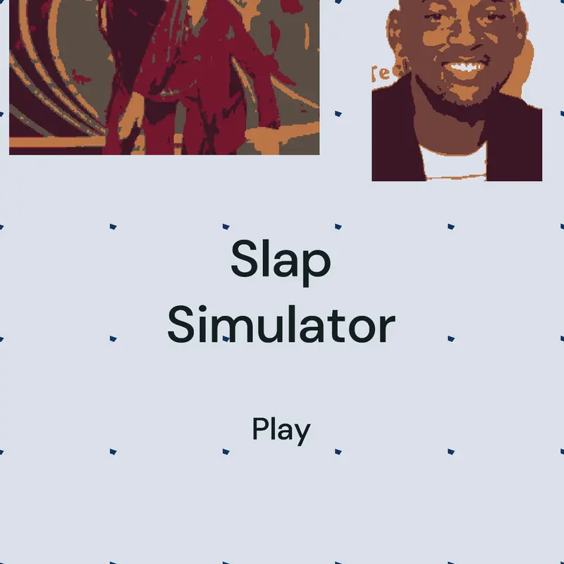 Game by @stopthecap