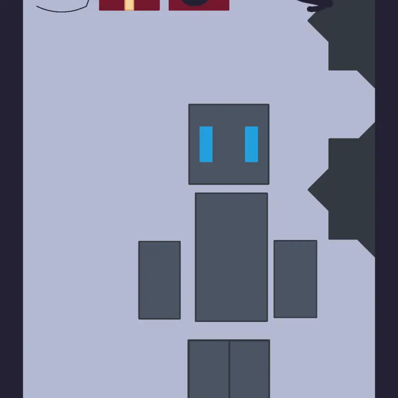 Rag doll by @jamestheanimatoryt