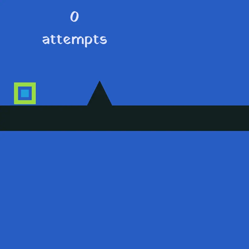 Game by @mrazin
