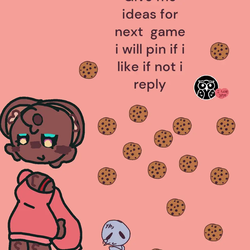 I.. need...a...IDEEAAAAAAA by @mokinablue