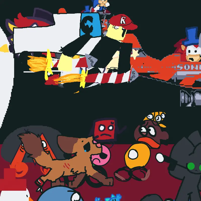 Game by @blancky_lul