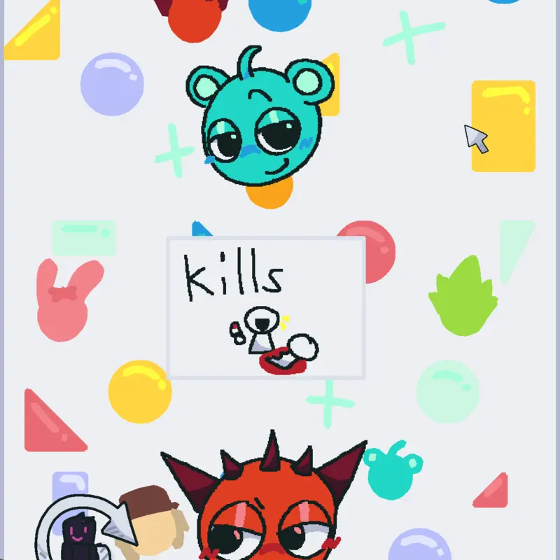 Game by @Mila_back