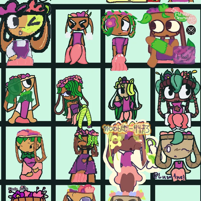 Game by @MaricieloDelacruz