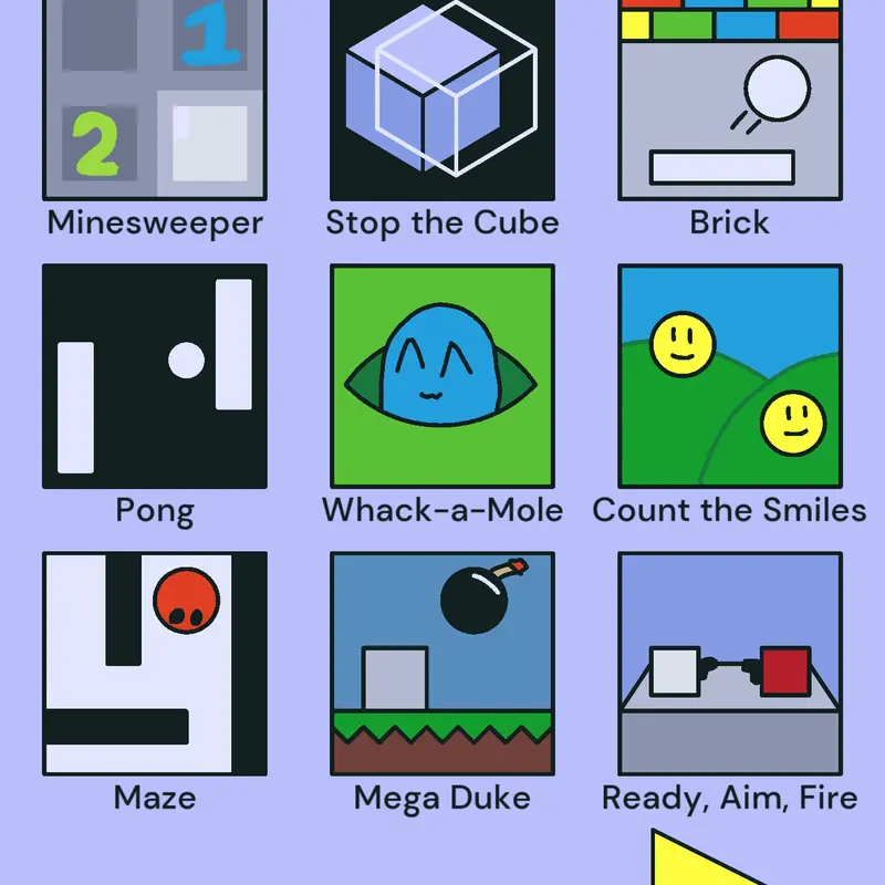 Game by @cottoncookie4ever