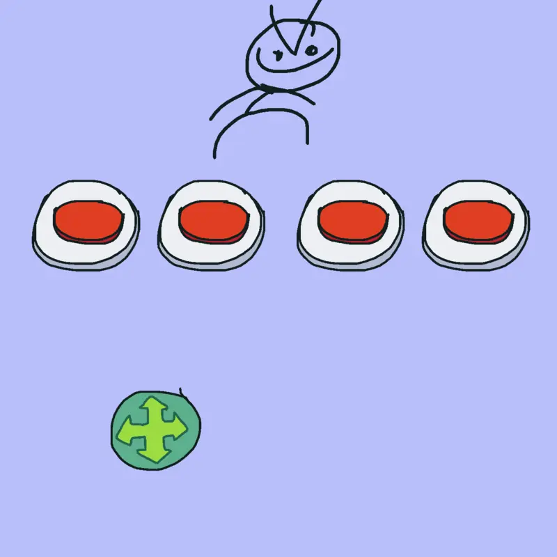 Game by @SomeRandomUserOnCastle