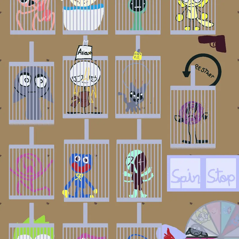 Game by @dakinuniverse124