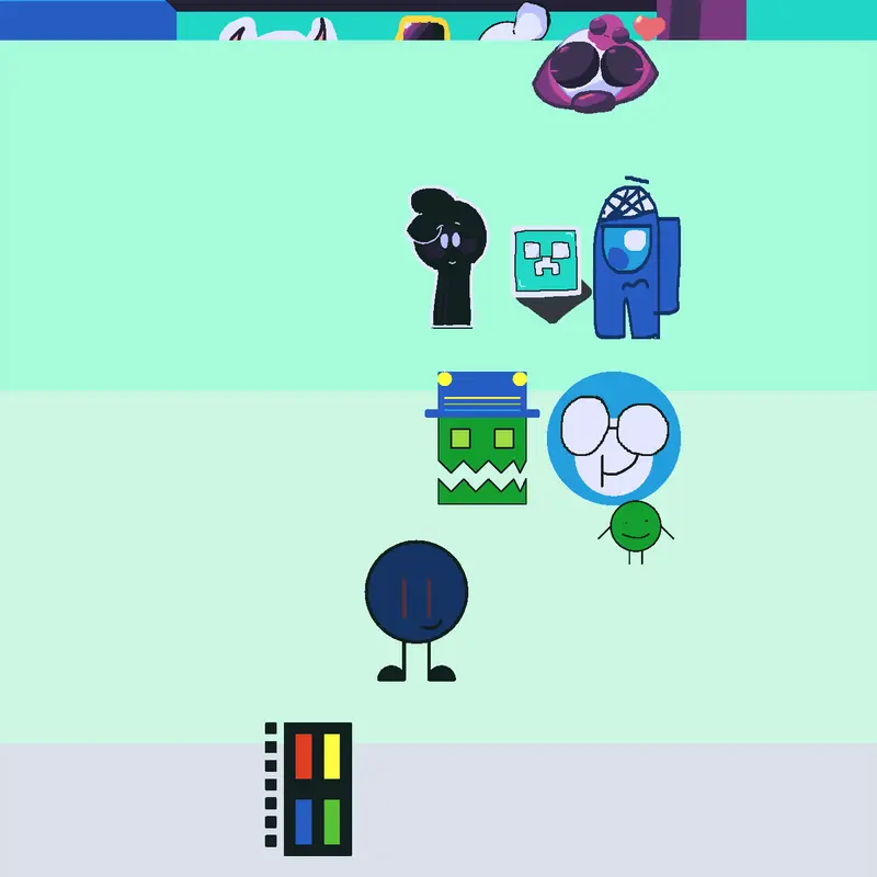 Game by @go-go-power-rangers