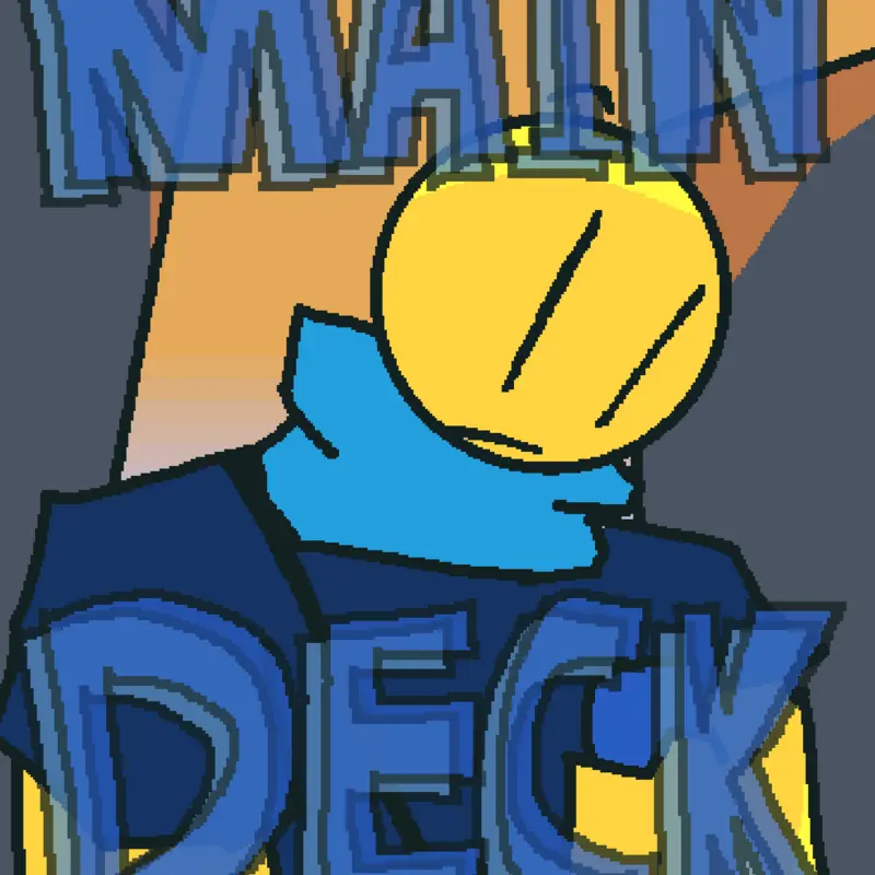 [MAIN DECK]! by @NomoGeoblex