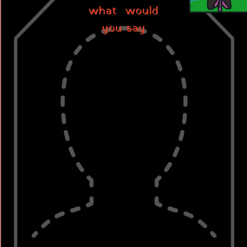 What would you say to Sophia by @ducky_official