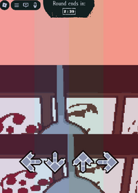 Vs forsaken: p4rty p4n1c