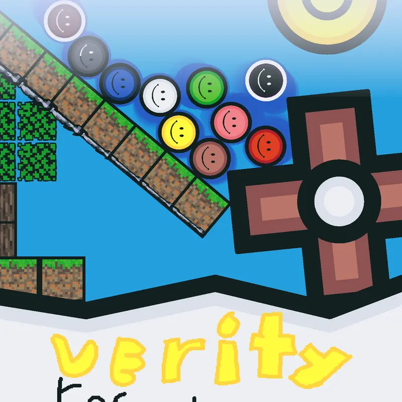 Verity race run by @XODsOfficial