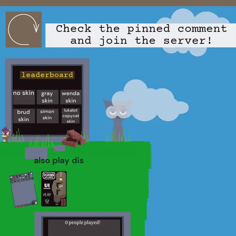 Game by @huggywuggy1234