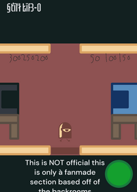 Fanmade destruction rooms still life section