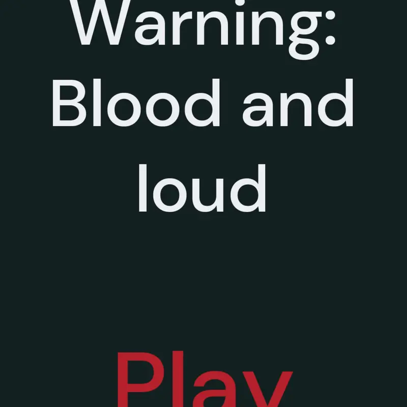 Game by @Stickland