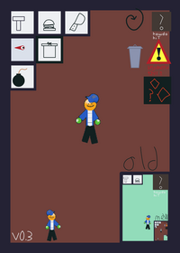 Ragdoll game