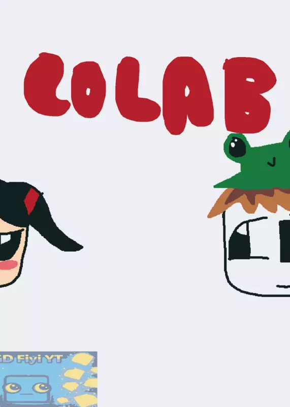 Collab with my friend by @CBfiyi2026