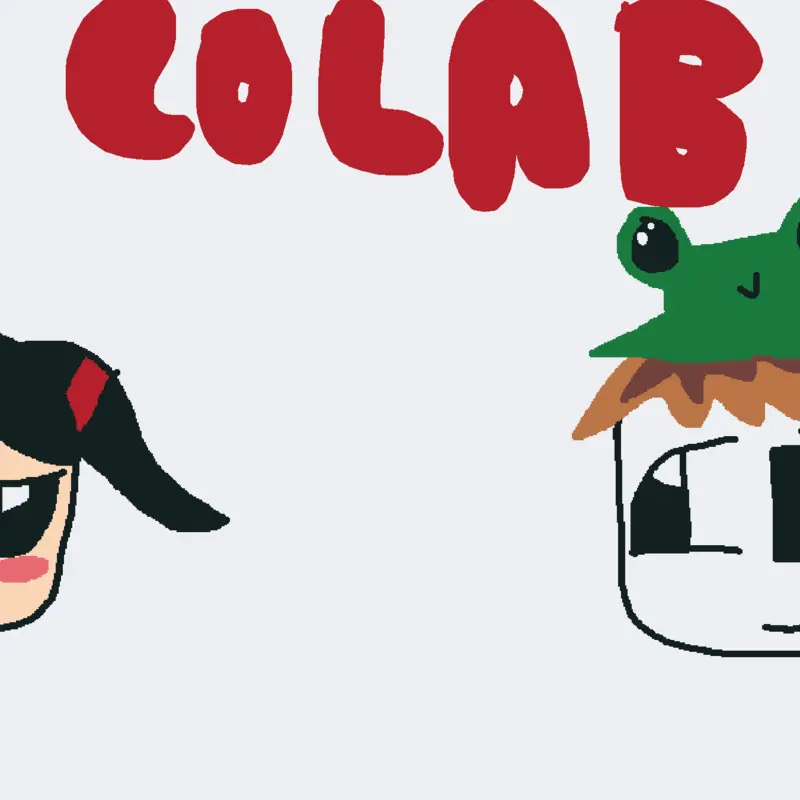 Collab with my friend by @CBfiyi2026