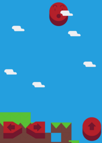 but glitched