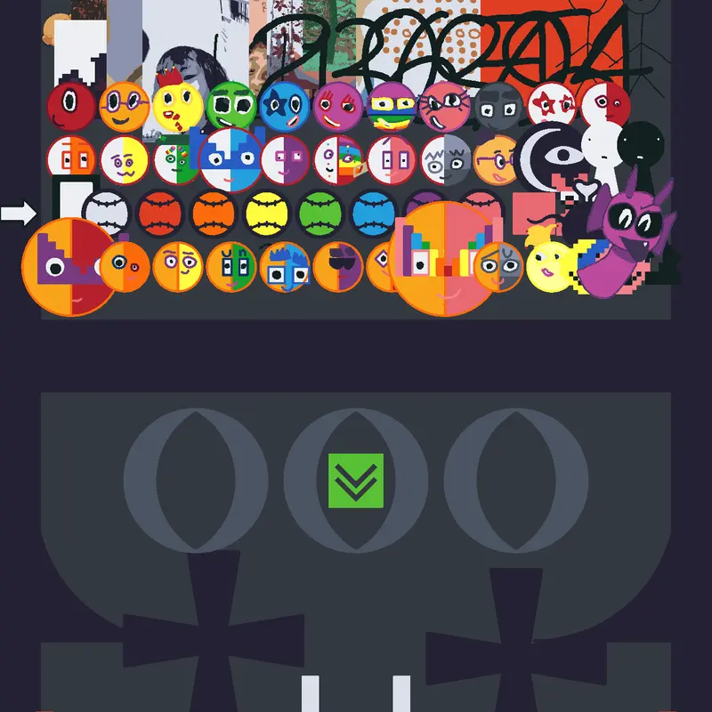 Game by @Numberblock2026