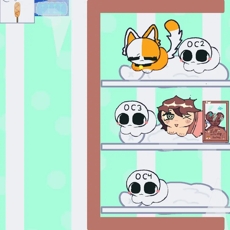 Game by @vanilla-cat_lover