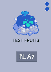 Blox Fruits Fruits