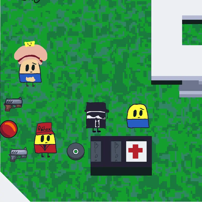 Game by @ram2x