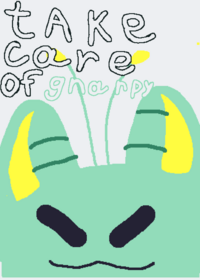 Take care of GNARPY:3