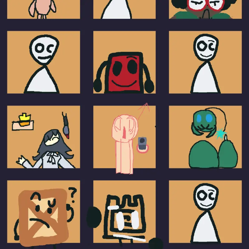 Game by @Grykee