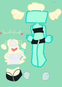 Tasha in my style or Smth.:3