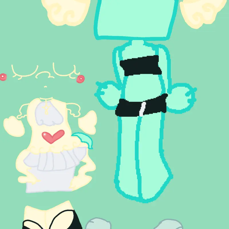 Tasha in my style or Smth.:3 by @Maryannm