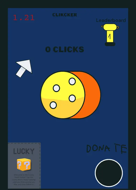 It's just a button game. by @CountryBallsOFC