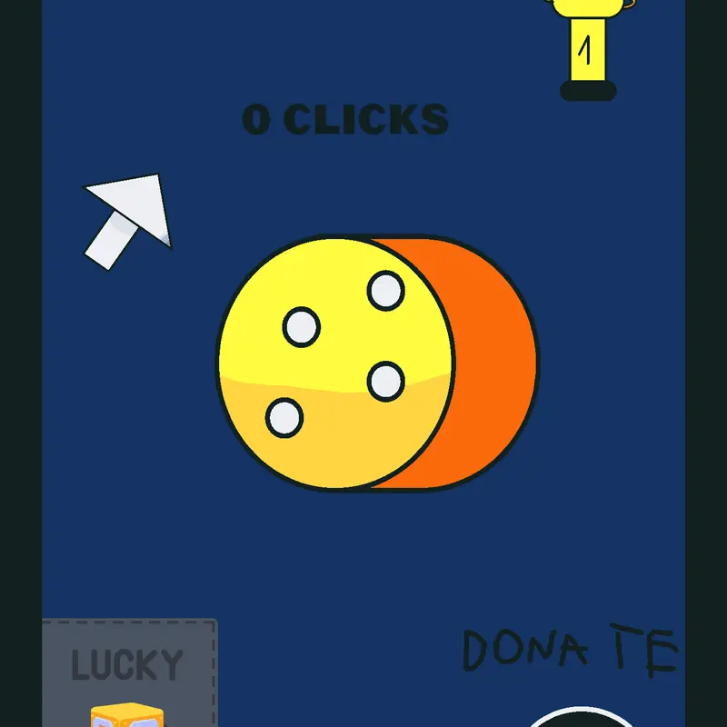 It's just a button game. by @CountryBallsOFC