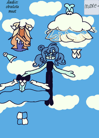 Clora dressup