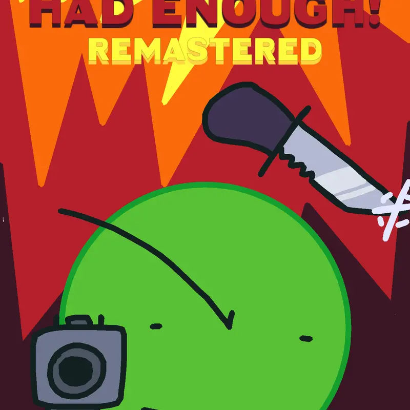 Ball had enough remastered by @Block_TopHat