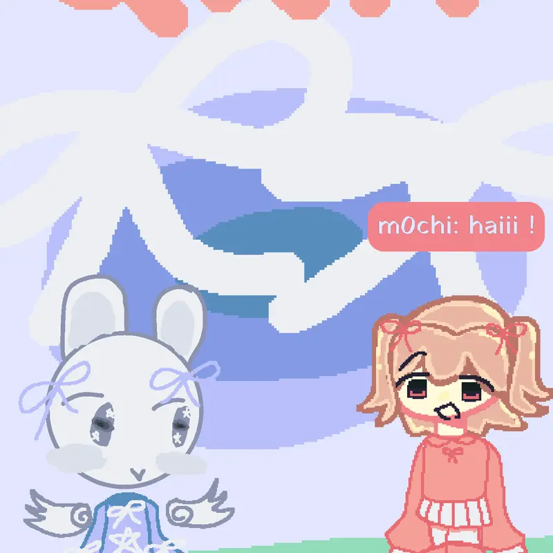 Game by @m0chi_cake