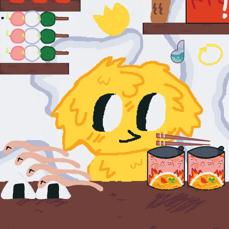 Game by @milkshake_banana