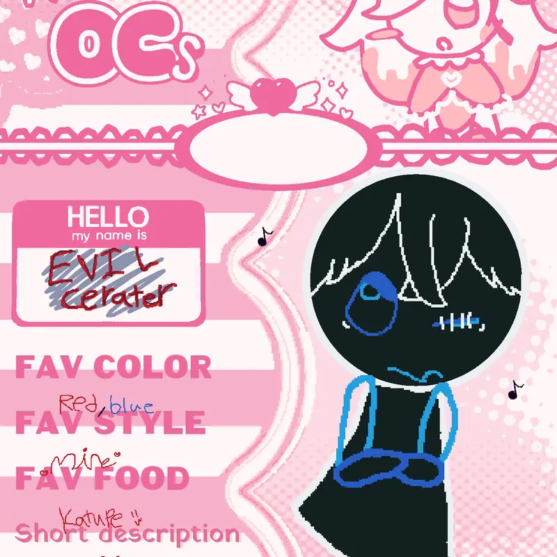 Game by @My_Ocs-Order