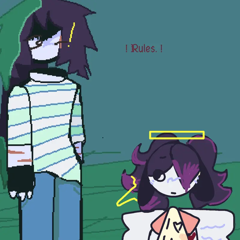 Game by @MY_SCHOOL_GOT_EATEN