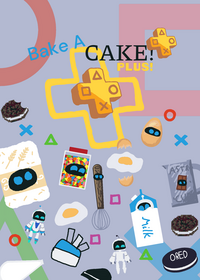 (BOSS FIGHT) Bake a Cake!: PLUS!