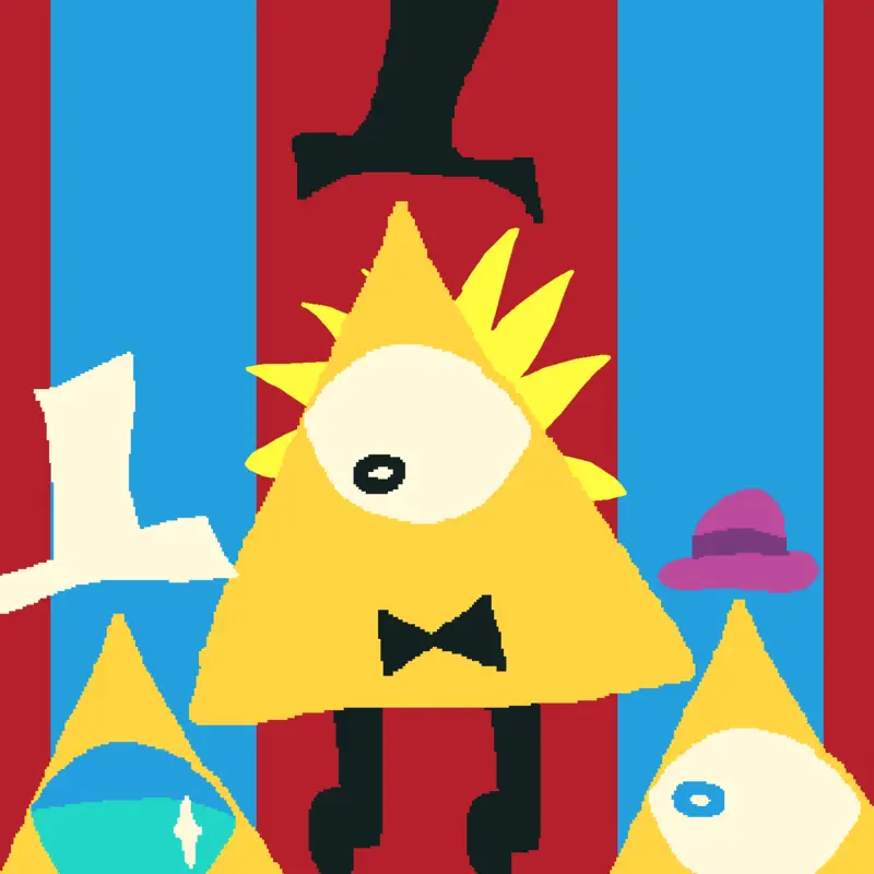 Game by @The_Real_Billcipher