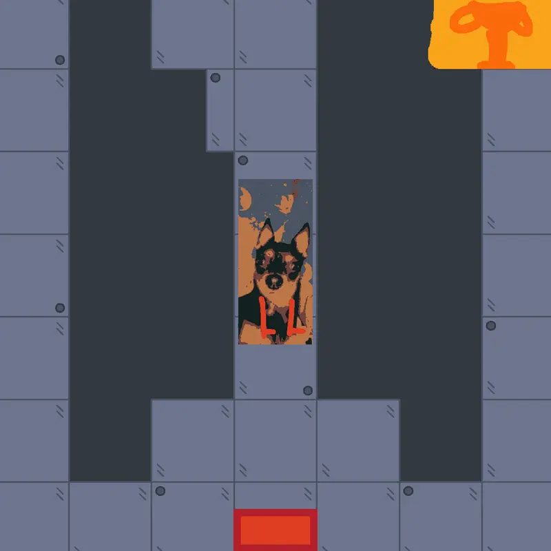 Game by @kubaka