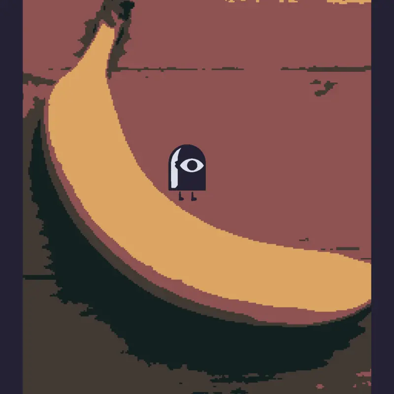 Banana by @bananaMAN25