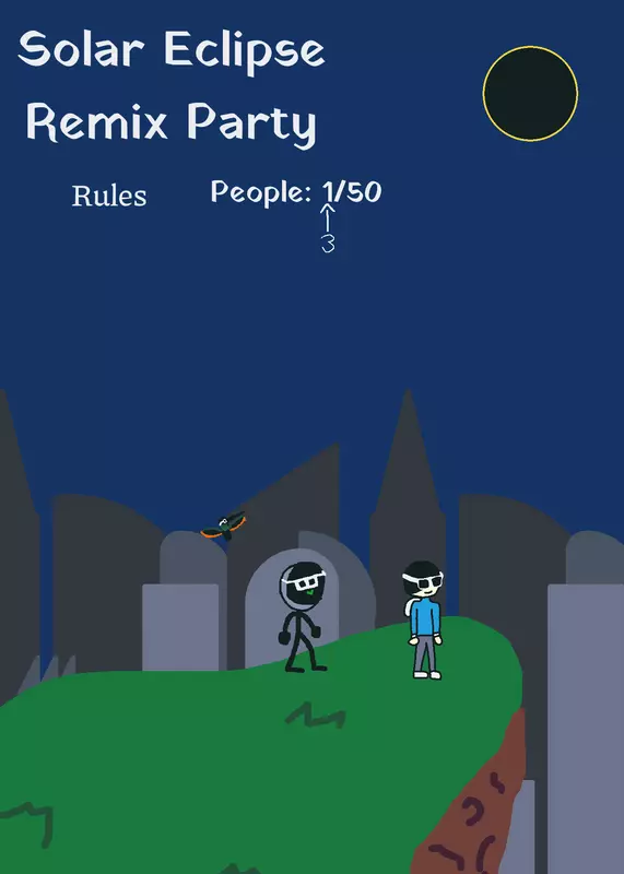Game by @blu3tuftystarthroat